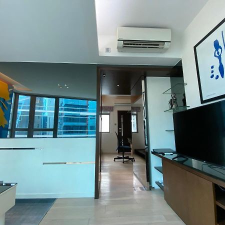 Knight On Wyndham Apartment Hong Kong Exterior foto