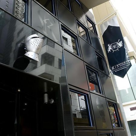 Knight On Wyndham Apartment Hong Kong Exterior foto