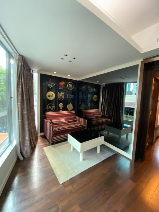 Knight On Wyndham Apartment Hong Kong Exterior foto