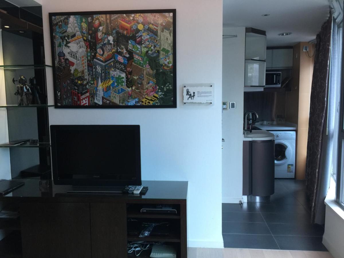 Knight On Wyndham Apartment Hong Kong Exterior foto