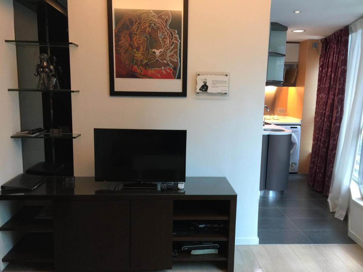 Knight On Wyndham Apartment Hong Kong Exterior foto
