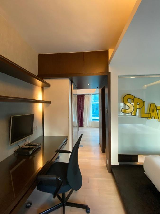 Knight On Wyndham Apartment Hong Kong Exterior foto