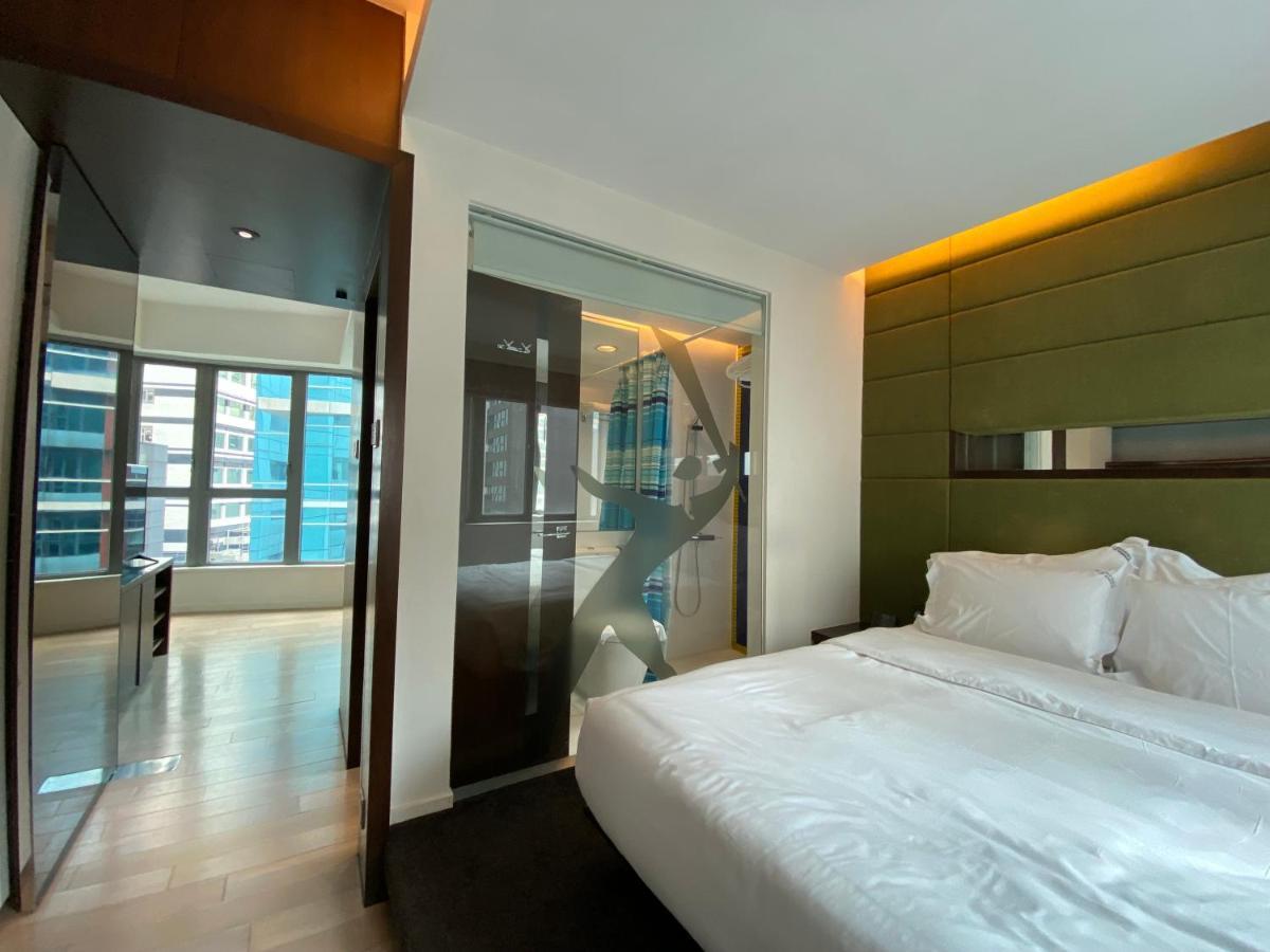 Knight On Wyndham Apartment Hong Kong Exterior foto