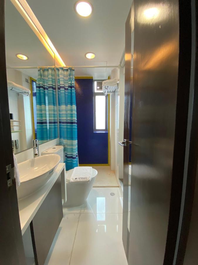 Knight On Wyndham Apartment Hong Kong Exterior foto
